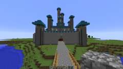 Castle and Village für Minecraft