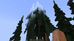 Pine island [1.8][1.8.8] pour Minecraft