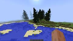 TheFireMountains Fantasy Landscape [1.8][1.8.8] für Minecraft