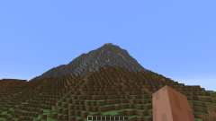 Wyverns Peak für Minecraft