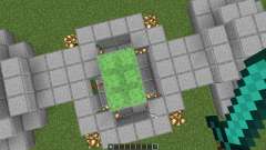 MFgamings Jump Pad pour Minecraft