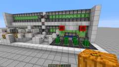 Multipurpose Sugar Cane Farm pour Minecraft