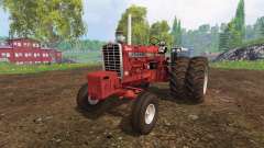 Farmall 1206 dually pour Farming Simulator 2015