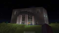 Castle Mansion House pour Minecraft
