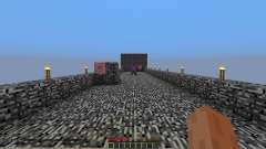 The TEST-chambers pour Minecraft