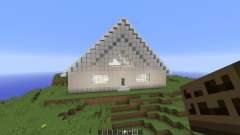 Secret Self-Destruct House pour Minecraft