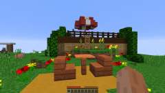 Sidequest Island pour Minecraft