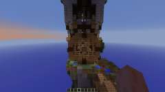 Rush Map pour Minecraft