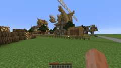 Medieval Village für Minecraft