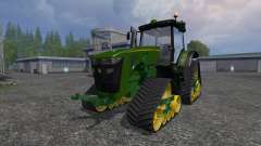 John Deere 8360R Quadtrac für Farming Simulator 2015