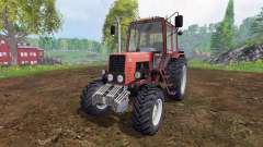 MTZ-82.1 v1.3 pour Farming Simulator 2015