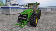 John Deere 7920 v2.0 pour Farming Simulator 2015