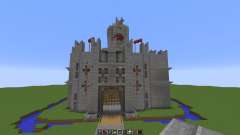 Charleston Castle für Minecraft