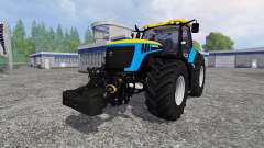 JCB 8310 Fastrac Farmet Edition pour Farming Simulator 2015