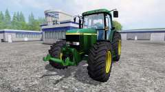 John Deere 6910 pour Farming Simulator 2015