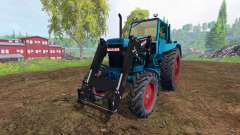 MTZ-82 chargeur frontal pour Farming Simulator 2015