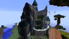 A recollection of Anguish Medieval Fantasy Cast pour Minecraft