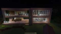 Modern Mansion für Minecraft
