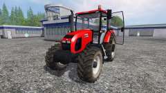Zetor 8441 Proxima pour Farming Simulator 2015