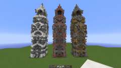 Tower Pack für Minecraft