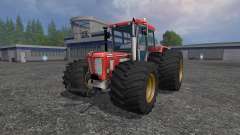 Schluter Super 1500 TVL v2.1 für Farming Simulator 2015