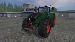 Fendt 1050 Vario v3.0 für Farming Simulator 2015