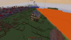 Hunger Games pour Minecraft