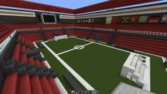 World Cup Soccer Arena für Minecraft