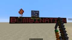 Bombination [1.8][1.8.8] für Minecraft