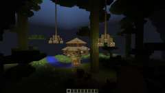 Clifftop Village [1.8][1.8.8] pour Minecraft
