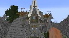 Castle of Caramalo für Minecraft