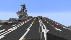 Carrier Strike Group pour Minecraft