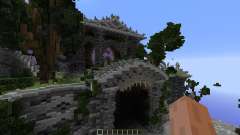 Galos Citadel pour Minecraft