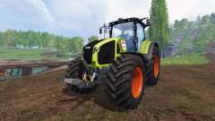 CLAAS Axion 950 [washable] für Farming Simulator 2015