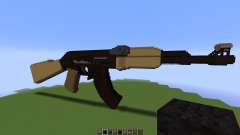 AK rifle [1.8][1.8.8] für Minecraft