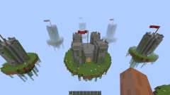 Castle Map for SkyWars [1.8][1.8.8] für Minecraft