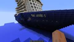 Cruise Ship Mein Schiff 3 für Minecraft