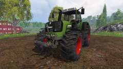 Fendt 930 Vario TMS v2.5 pour Farming Simulator 2015
