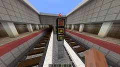 Prospect Avenue Subway für Minecraft