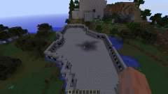 HARDCORE MAP: Minecraft Battle Coliseum für Minecraft