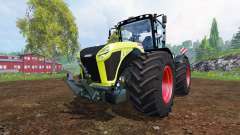 CLAAS Xerion 4500 für Farming Simulator 2015