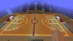 TartTV Centre Basket Ball [1.8][1.8.8] für Minecraft