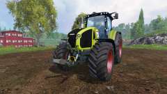 CLAAS Axion 950 pour Farming Simulator 2015