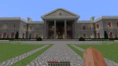 Whitemarsh Hall für Minecraft