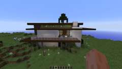 Kye Modern home für Minecraft