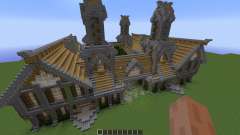 Medieval Rustic Inn pour Minecraft