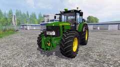 John Deere 6930 Premium v3.0 pour Farming Simulator 2015
