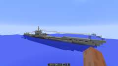 U-Boat U-513 pour Minecraft