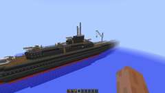 Sentoku Submarine [1.8][1.8.8] für Minecraft