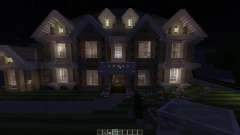 French Country Manor für Minecraft